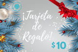 Tarjeta de Regalo Caribeña