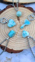 Cadena Oh My Larimar