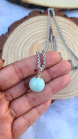 Cadena Oh My Larimar