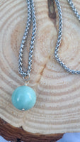 Cadena Oh My Larimar