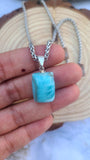 Cadena Oh My Larimar