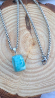 Cadena Oh My Larimar