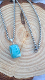 Cadena Oh My Larimar